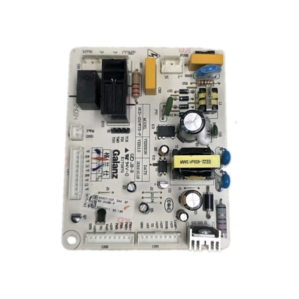 Magic Chef BCD-250WTE-P BD-305WE-P 400071329 MAIN PCB 20240911